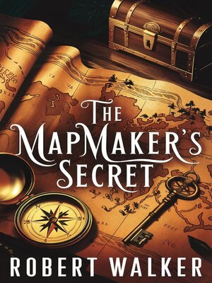 cover image of The Mapmaker's Secret